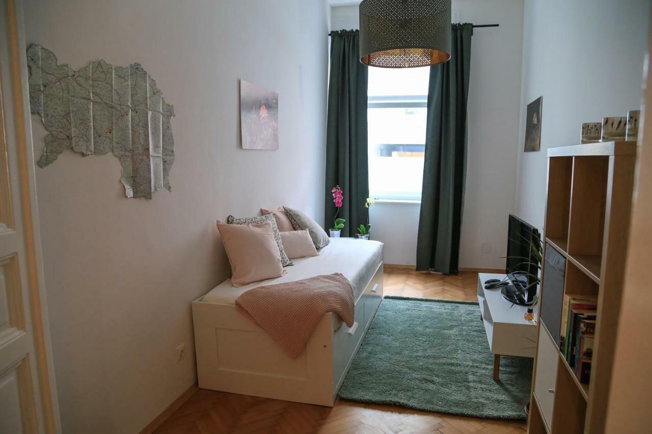 Lovely Apartment In The Heart Of גראץ מראה חיצוני תמונה